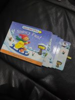 Set 3 cuốn sách Baby Reindeer, Snowy Fun! Và Emily Santa’s Secret Fit - Ảnh 5