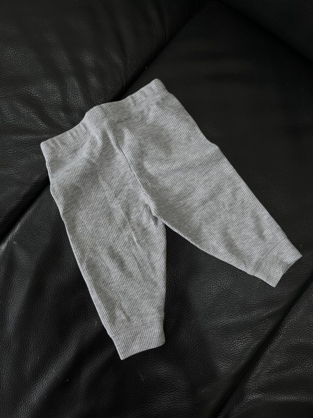 Set 2 body đùi Uala Rogo & Carter's màu xám (size 6→9m) - Ảnh 4