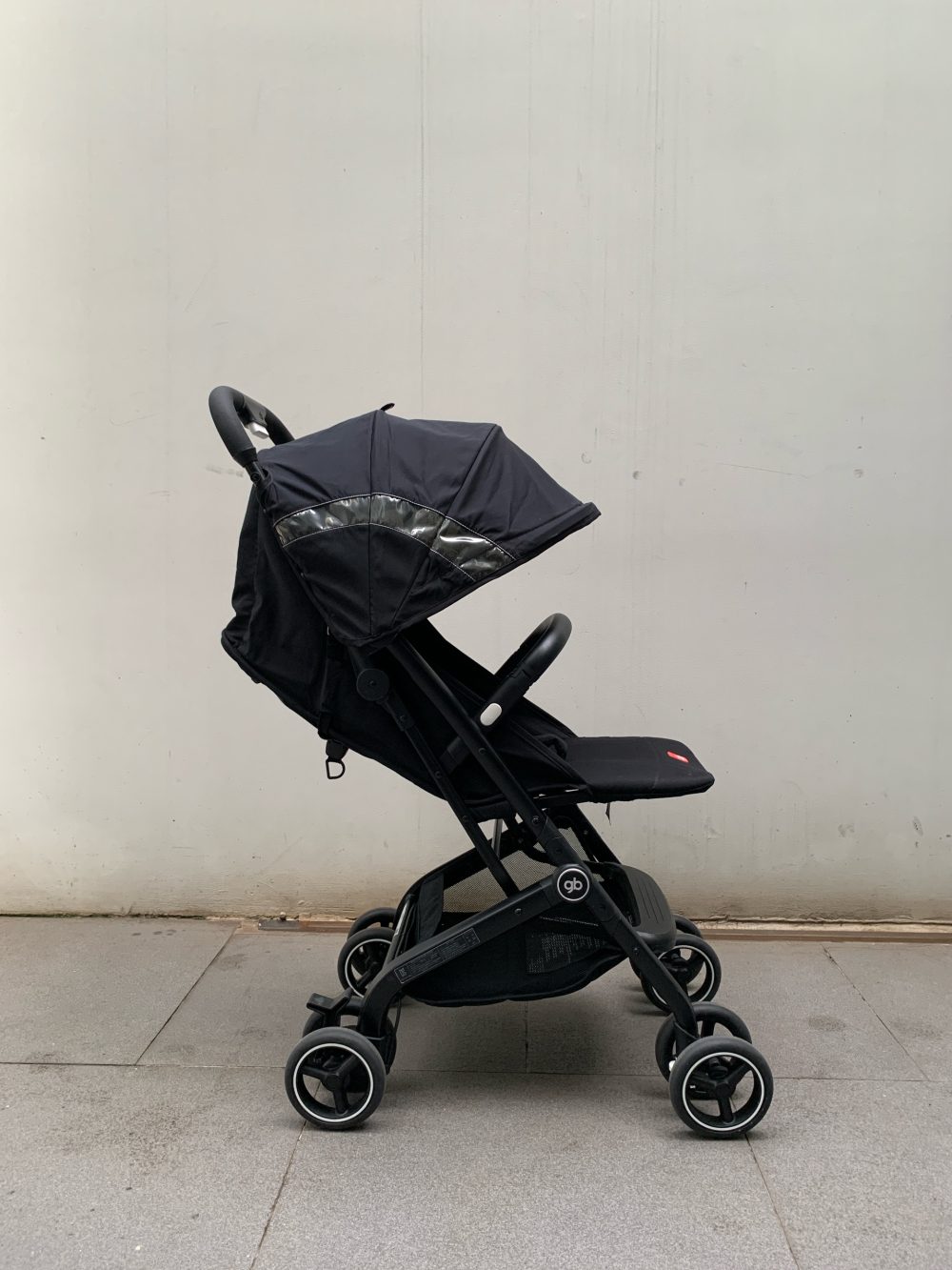 Xe đẩy GB QBit Basic màu đen satin (6m-4y~15kg) - Ảnh 25
