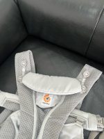 Địu Ergobaby Omni Breeze, Pearl Grey ( Size: 3.2->20kg ~ 0->48m) - Ảnh 5