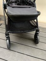 Xe đẩy Nuna Triv màu xám khung đen (size: 0–>4y, tối đa 22kg) - Ảnh 13