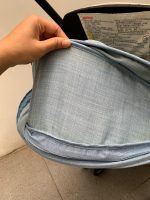 Xe đẩy Aprica Luxuna Comfort màu xanh ( sơ sinh - 15kg~ 36m) - Ảnh 29