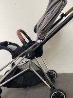 Xe đẩy Cybex Mios 2 màu xám khung bạc (0-4y/22kg) - Ảnh 10