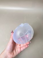 Set 2 phễu hứng sữa silicone Coniu tặng kèm miếng lót thắm sữa Molli - Ảnh 9