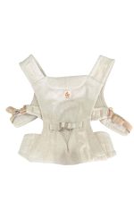 Địu Ergobaby Aerloom – Sand ( size: 3.2->15.9kg ~ 0->36m)