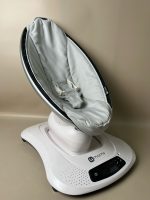 Nôi rung 4moms MamaRoo màu trắng xám (Size: 0->36m, tối đa 11,6kg) - Ảnh 24