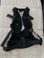 Địu Baby Bjorn Harmony - Màu Black (Full box, Size: 3,2->15kg ~ 0->3y) - Ảnh 13