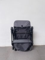 Xe đẩy Unilove AERO khung nhôm màu xám (Size: 0m->4y, tối đa 22kg) - Ảnh 12