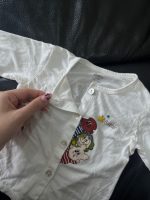 Set bodysuit dài tay kèm quần La Pomme màu nâu (size 0→3m) và bộ quần áo dài tay Asbaby màu trắng (size 3→6m) tặng kèm sleepsuit no brand màu trắng - Ảnh 24