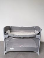 Cũi gấp gọn Joie Kubbie Sleep Foggy Gray ( còn túi đựng) - Ảnh 12