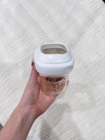Bình sữa Hegen 150ml kèm nắp màu trắng (no box, ko kèm núm ti) - Ảnh 14