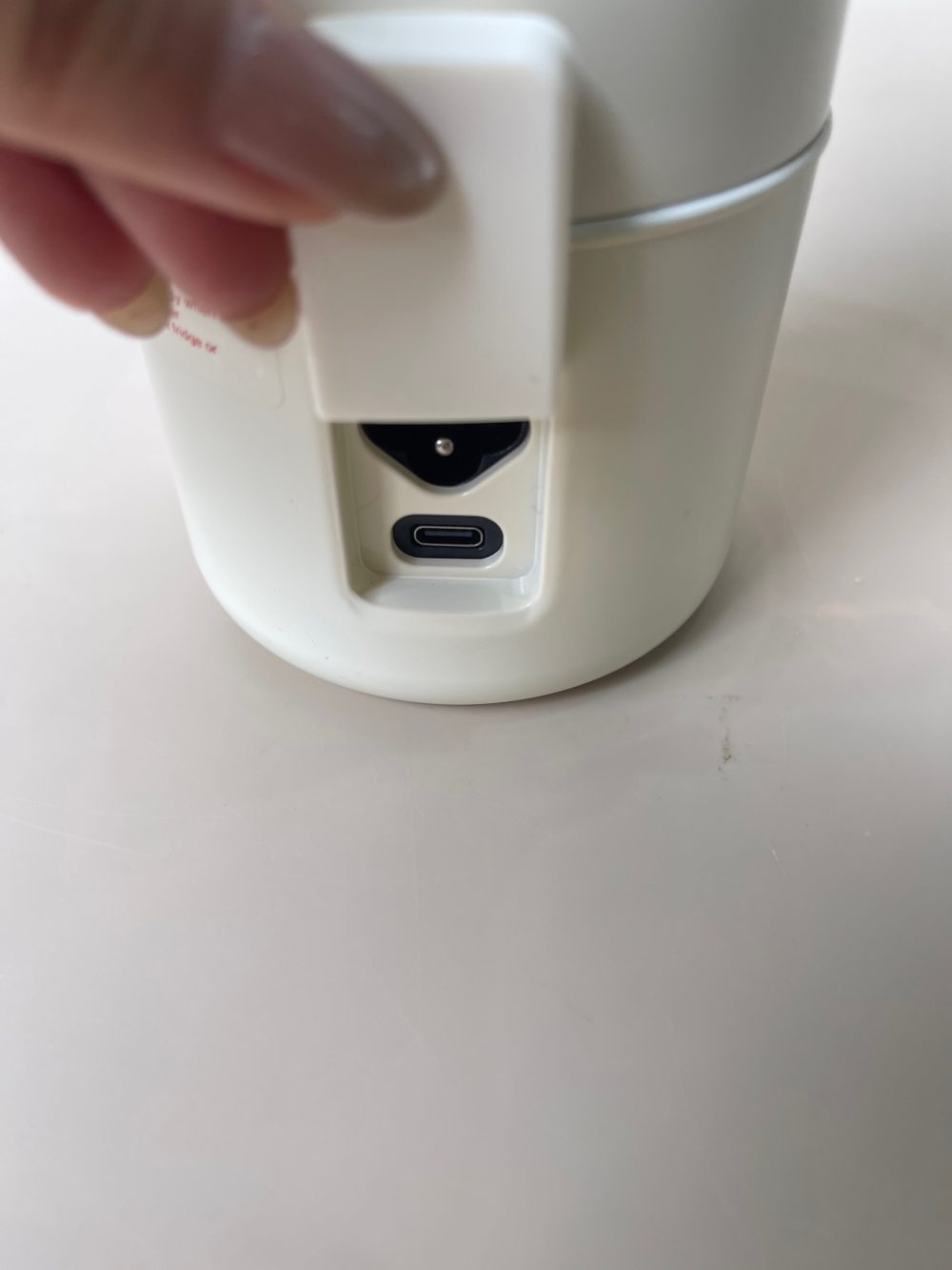 Bình đun và hâm nước pha sữa di động FatzBaby mini smart 12 Plus - Ảnh 5