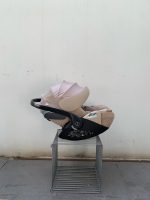 Ghế ngồi ô tô Cybex Cloud T i-size màu cozy beige (45-87cm<13kg) - Ảnh 3
