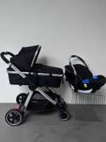 Xe đẩy Mothercare Journey màu đen (0→15kg) - Ảnh 4