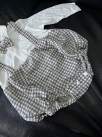 Set 2 body đùi Uala Rogo & Carter's màu xám (size 6→9m) - Ảnh 22