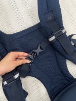 Địu cho bé Ergobaby Alta Hip Seat, Midnight Blue (4->48m ~ 5kg5->20kg) - Ảnh 16