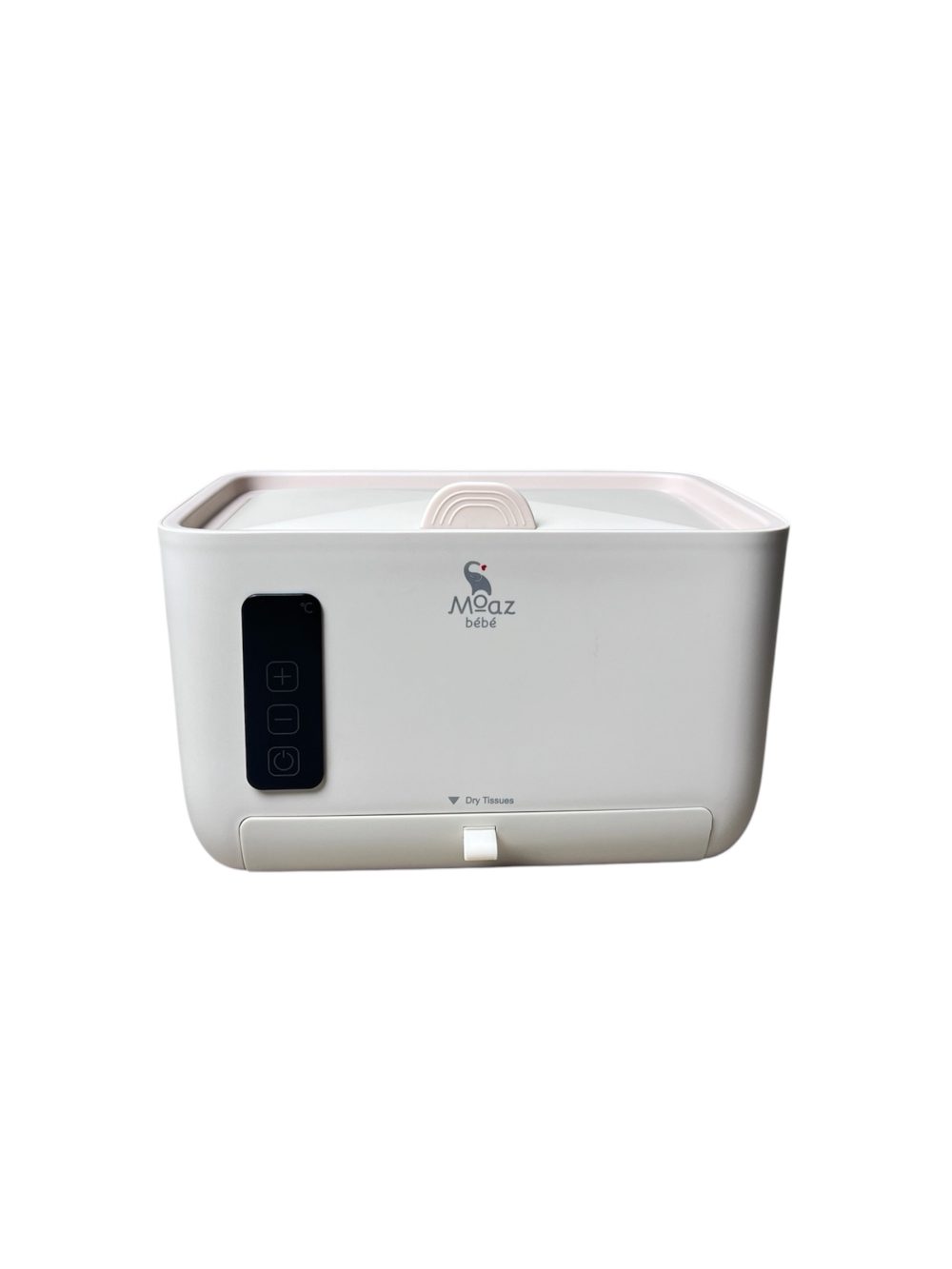 48c9a02e89014f06b09712b54697593d Máy hâm khăn ướt Moaz Bébé (no box) - Ảnh 1