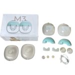 Máy hút sữa không cấp MOOIMOM M3 ( full box)