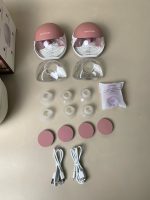Máy hút sữa Momcozy M9 ( fullbox) - Ảnh 11