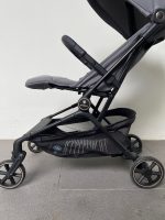 Xe đẩy Unilove AERO khung nhôm màu xám (Size: 0m->4y, tối đa 22kg) - Ảnh 5