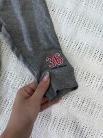 Set 2 quần dài Carter’s màu xám (size 6m) - Ảnh 3