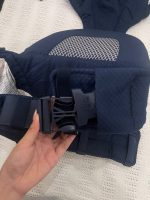 Địu cho bé Ergobaby Alta Hip Seat, Midnight Blue (4->48m ~ 5kg5->20kg) - Ảnh 21