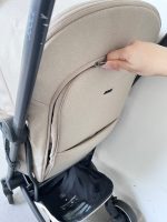 Xe đẩy Joolz Aer Plus màu Lovely Taupe( size: 0->4y tối đa 22kg) - Ảnh 17