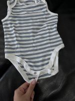 Set 2 bộ bodysuit Mothercare màu xanh kèm bodysuit Carter’s màu xanh (size 6 →9m) - Ảnh 19