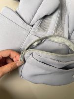 Địu cho bé Ergobaby Omni 360 Cool Air Mesh Pearl Grey (size: 3kg2->20kg ~ 0->48m, full box) - Ảnh 4