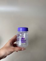 Túi Đá Khô Trữ Sữa Mama’s Choice kèm 2 bình sữa 180ml - Ảnh 2