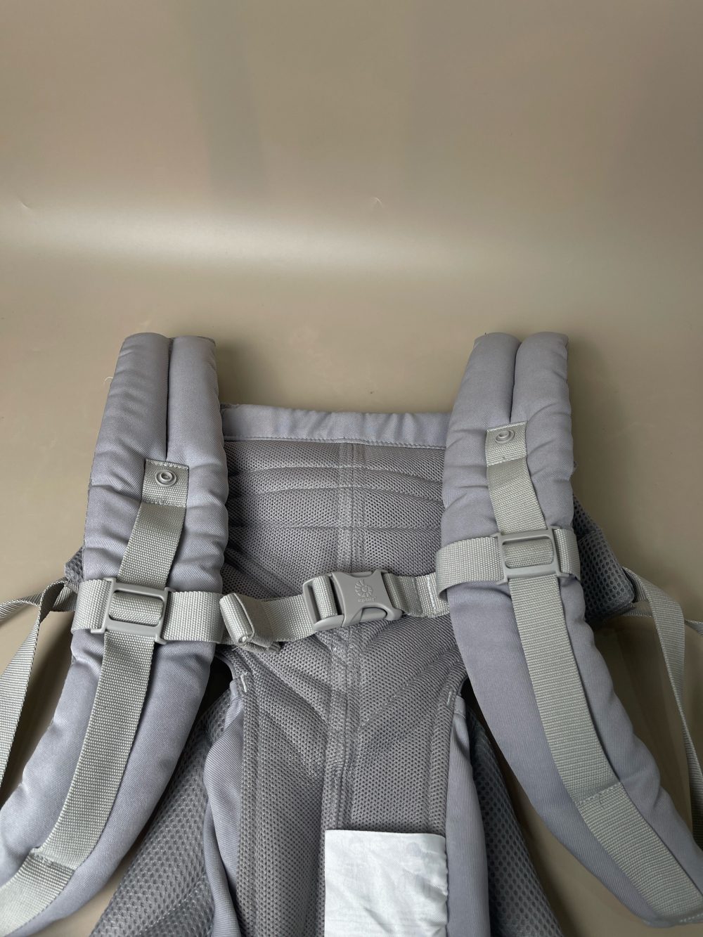 Địu cho bé Ergobaby Omni 360 Cool Air Mesh Pearl Grey (size: 3kg2->20kg ~ 0->48m, full box) - Ảnh 17
