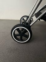 Xe đẩy Cybex Mios 2 màu xám khung bạc (0-4y/22kg) - Ảnh 19