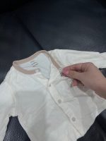 Set 3 bộ Nous màu nâu/be size newborn (kèm 2 mũ và 1 đồ chơi) - Ảnh 13