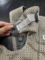 Địu BabyBjorn Baby Carrier Mini Ariy mesh màu grey beige (size: 0m->1y~ 3kg2->11kg) full box (Bill VNQ) - Ảnh 6