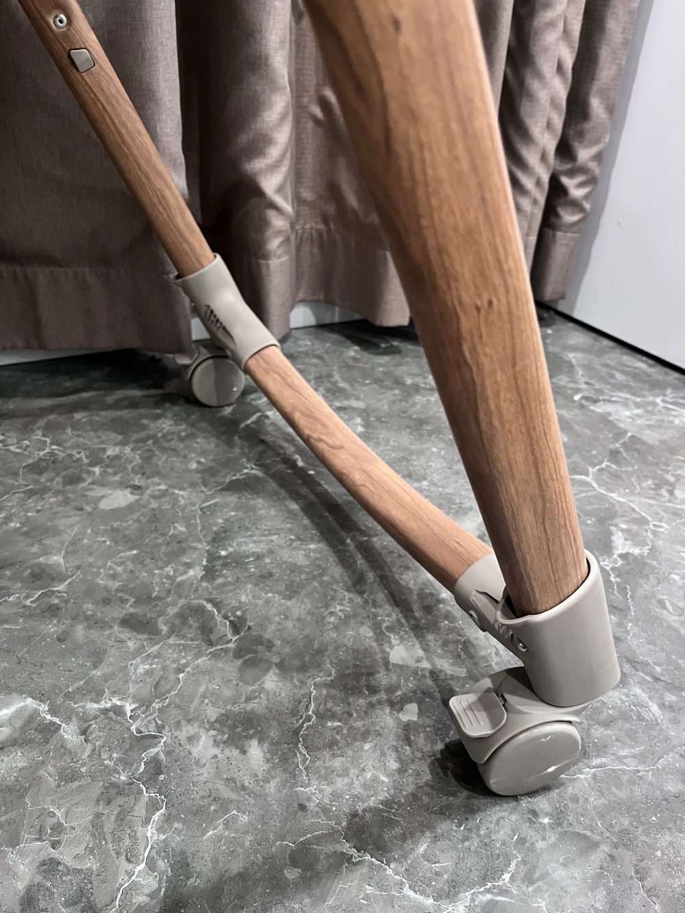 Ghế ăn cho bé Maxi-Cosi Minla Plus, Elegance Beige ( size: Sơ sinh -> 60kg), full box - Ảnh 11