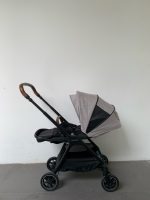 Xe đẩy Nuna Triv màu xám khung đen (sơ sinh - 22kg) - Ảnh 18