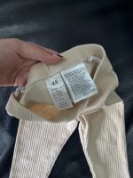 Set 3 quần legging H&M màu nâu, màu be (size 4→6m) - Ảnh 8