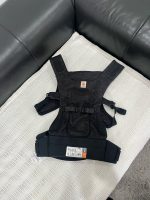 Địu cho bé Ergobaby Aerloom – Charcoal/Black ( size: 3kg2->15kg9 ~ 0->36m) - Ảnh 15