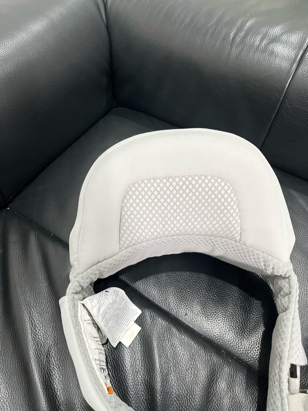 Địu Ergobaby Alta Hip Seat, Pearl Grey ( size: 5,5->20kg ~ 4->48 tháng) - Ảnh 12