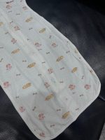 Set 3 nhộng kén ngủ Unbee, 2 màu trắng họa tiết hoạt hình (size 0→3m) & 1 màu xanh (size 0→6m) - Ảnh 19