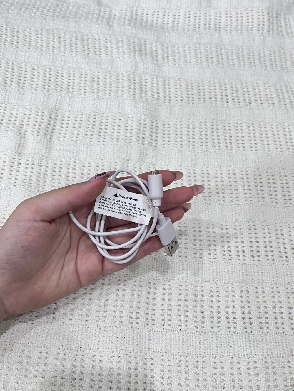 Máy massage ngực Momcozy giảm tắc ống dẫn sữa màu hoa hồng - Ảnh 3