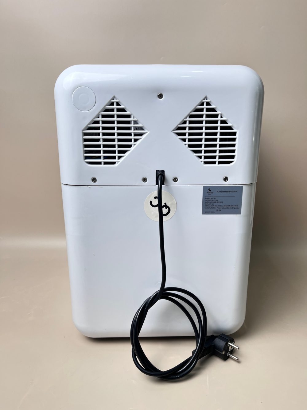 Tủ lạnh mini Moaz Bébé MB085( no box) - Ảnh 18