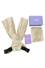 Ðịu vải Jumysie màu be size L ( sơ sinh->15kg) full box
