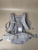 Địu cho bé Ergobaby Omni 360 Cool Air Mesh Pearl Grey (size: 3kg2->20kg ~ 0->48m, full box) - Ảnh 12