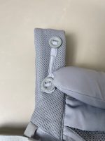 Địu cho bé Ergobaby Omni 360 Cool Air Mesh Pearl Grey (size: 3kg2->20kg ~ 0->48m, full box) - Ảnh 6
