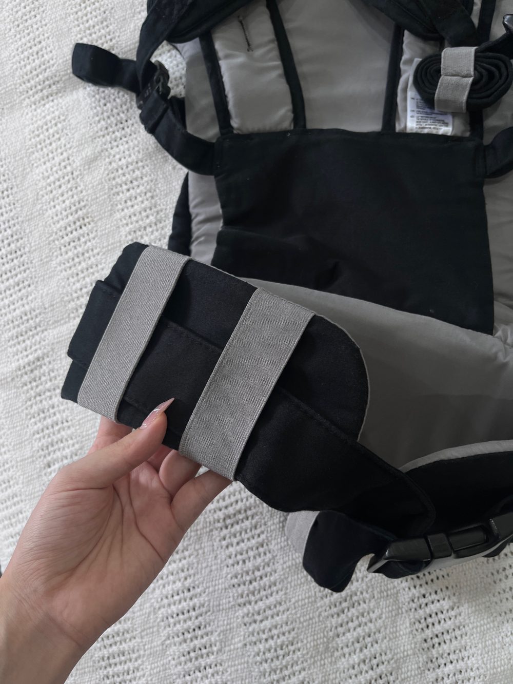 Địu 4 tư thế Mothercare (size: Sơ sinh->15kg) - Ảnh 13