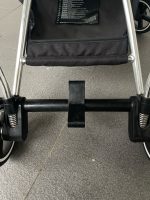 Xe đẩy Cybex Mios 2 màu xám khung bạc (0-4y/22kg) - Ảnh 20