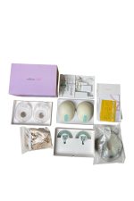Máy hút sữa Willow 360 ( full box) kèm thêm phụ kiện Container & Flange