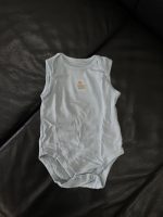 Set 2 bộ bodysuit Mothercare màu xanh kèm bodysuit Carter’s màu xanh (size 6 →9m) - Ảnh 14
