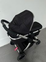 Xe đẩy Mothercare Journey màu đen (0→15kg) - Ảnh 15